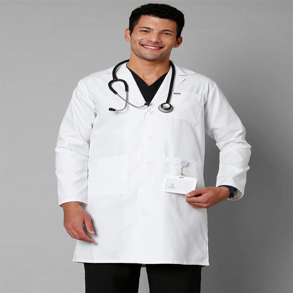 Fabric Doctor Coat  Image