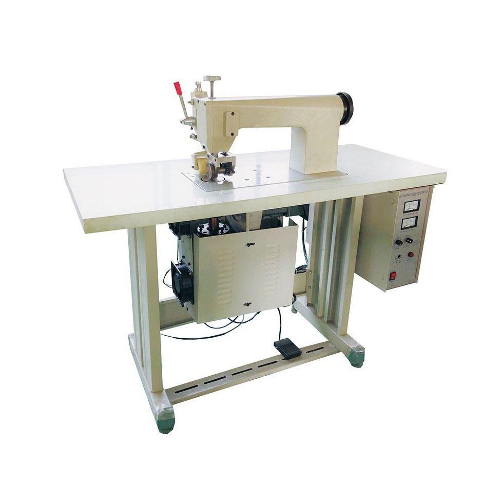 Fabric Sealing Machine Image