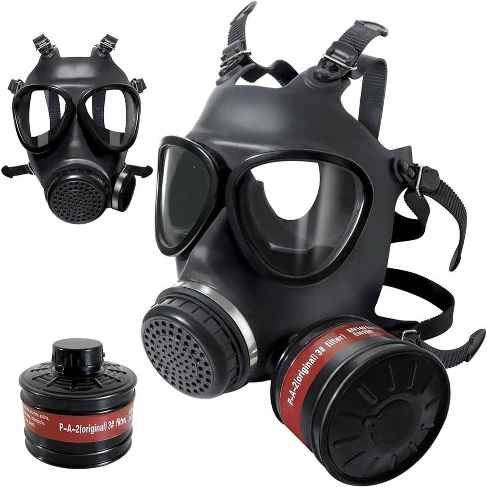 Face Gas Respirator Mask  Image