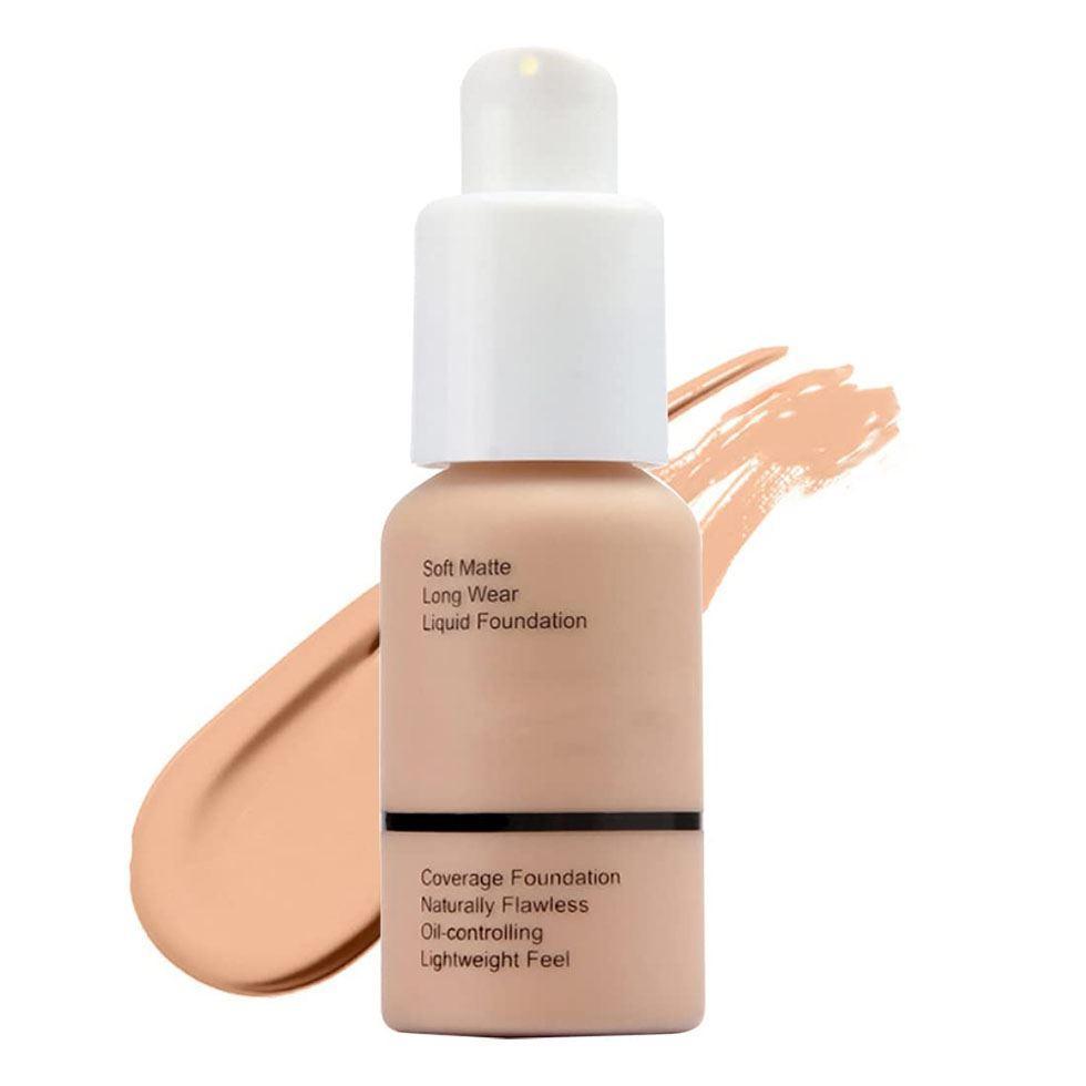 Face Liquid Foundation Image