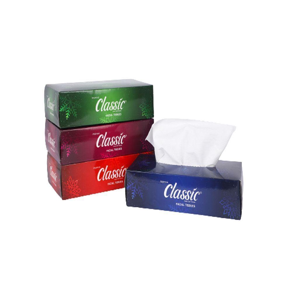 Best Face Tissue Box Price All Skin Types Facial Tissue Box Image