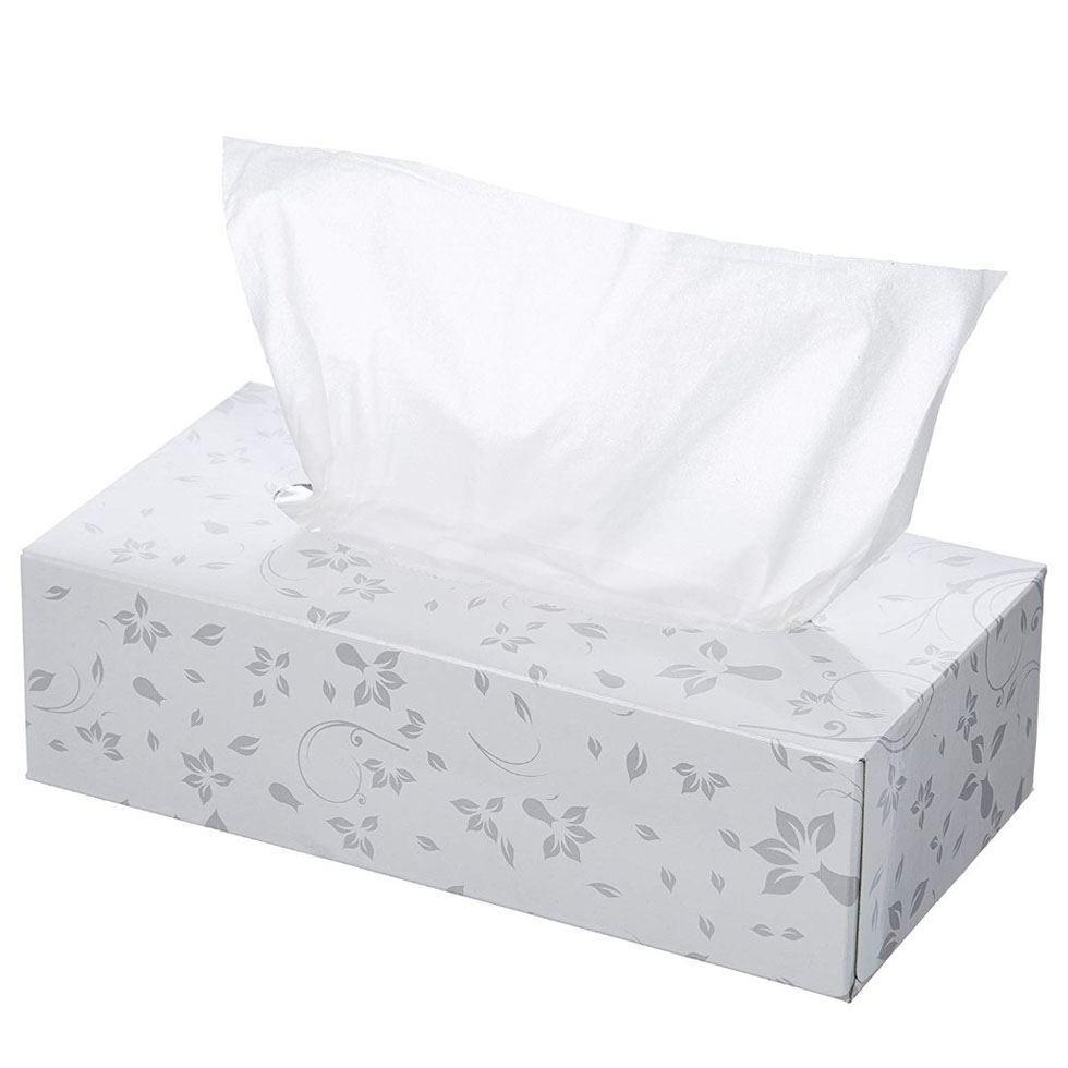 Facial Tissue Paper Image