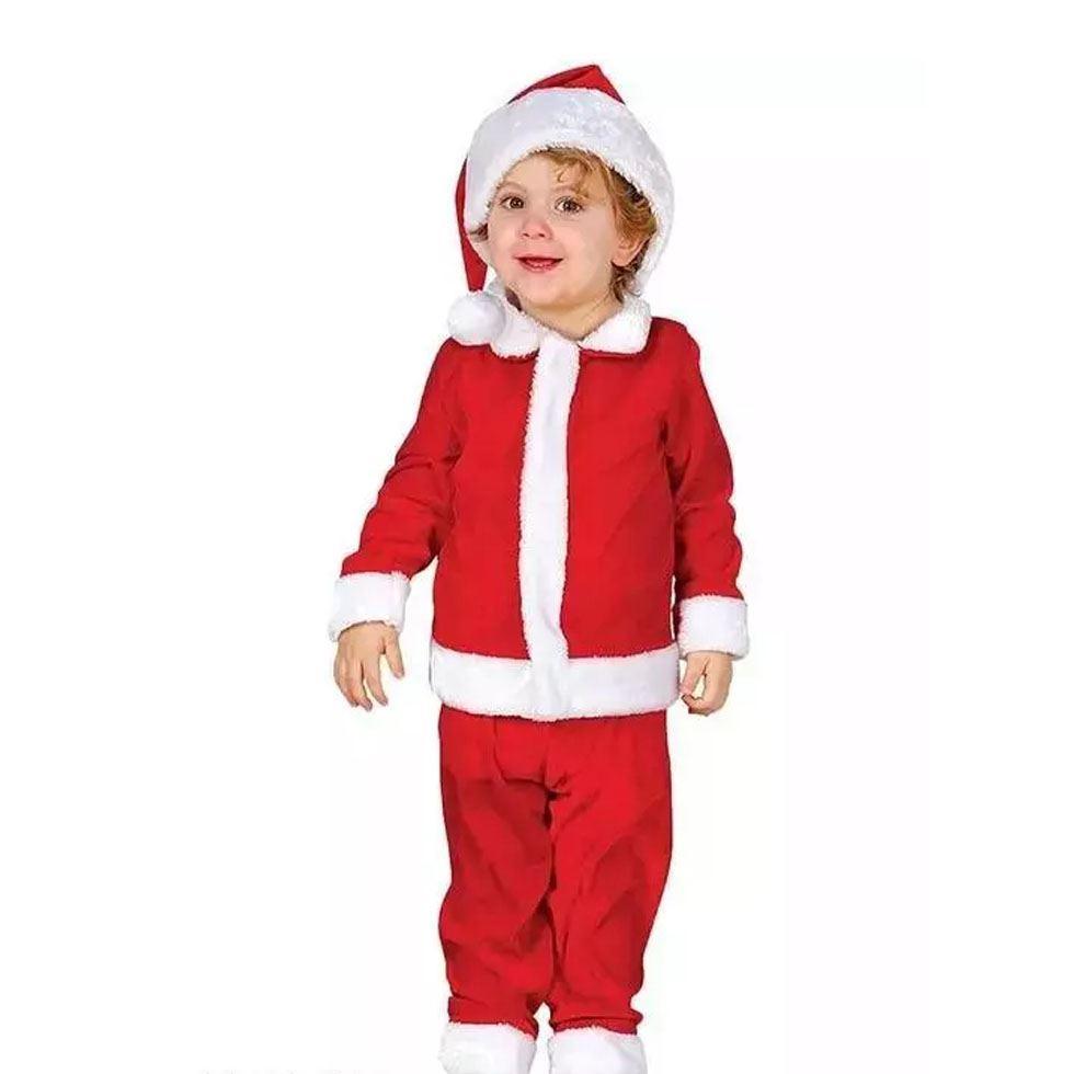 Falane Kids Santaclaus Costume Image