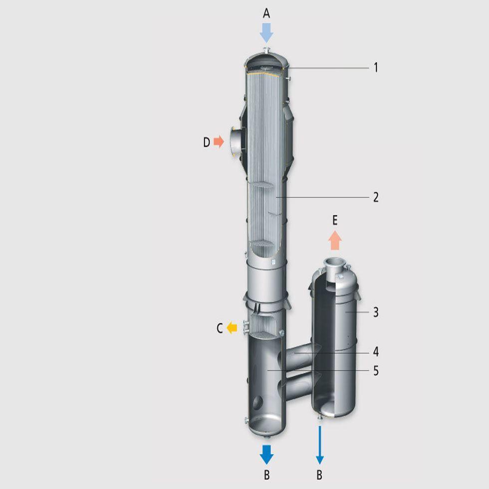 Falling Film Evaporator Image