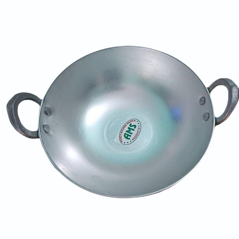 Fancy Aluminum Kadai Image