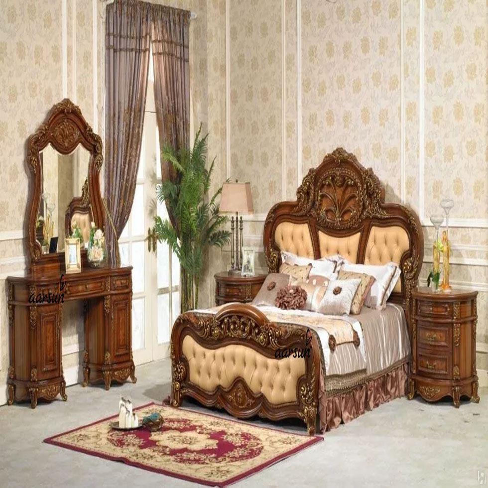 Fancy Bedroom Furniture Image