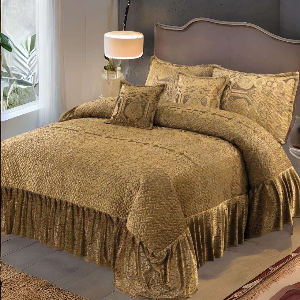 Fancy Bedsheet Set Image