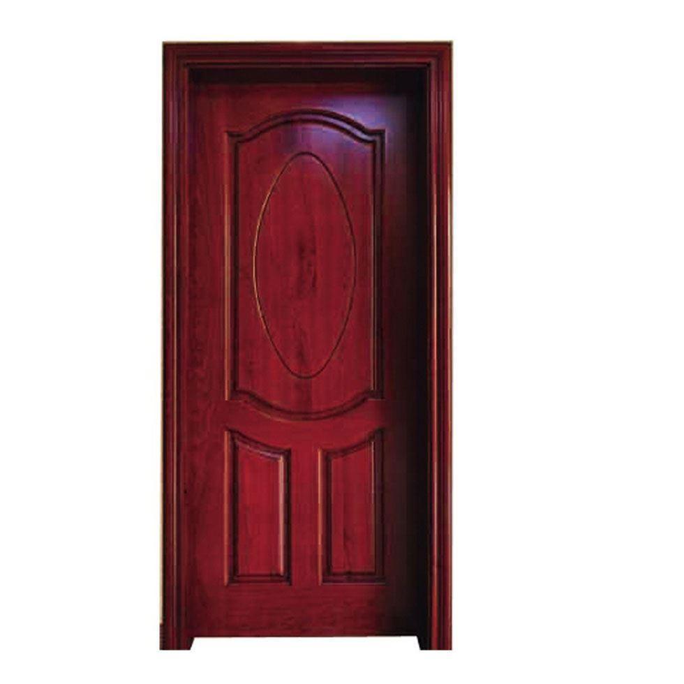 Fancy Door Wooden Image