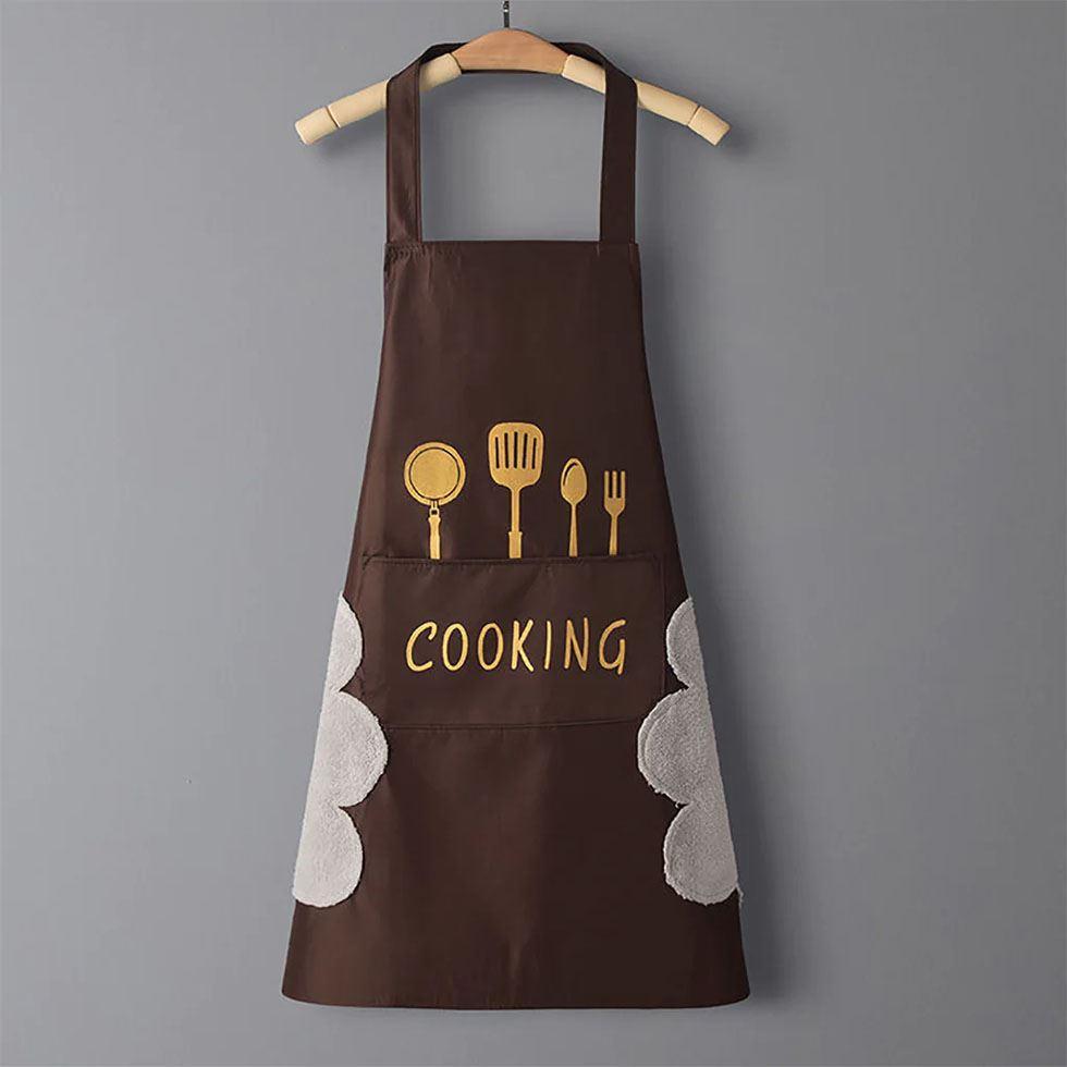 Fancy Kitchen Aprons Image