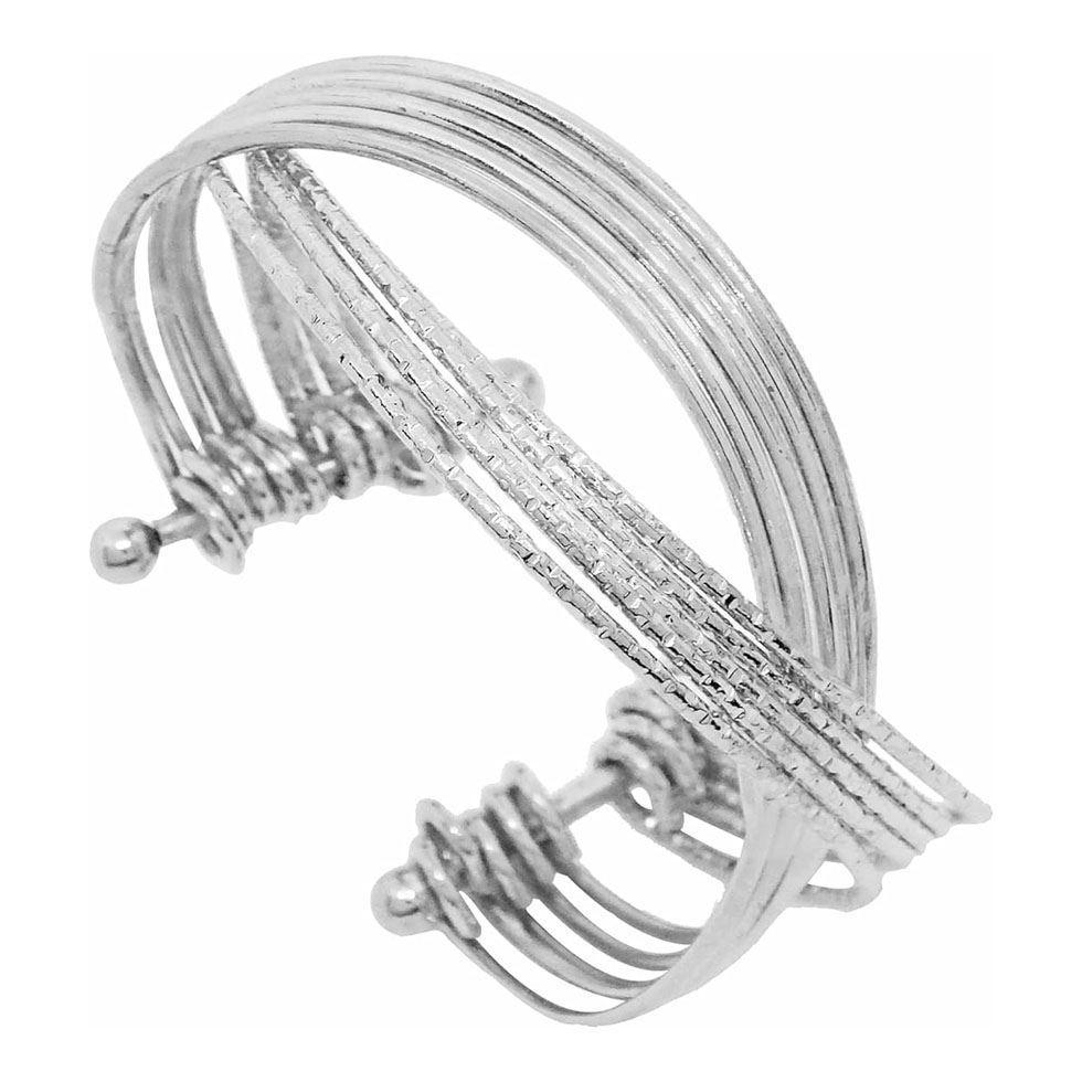 Fancy Metal Bracelet Image