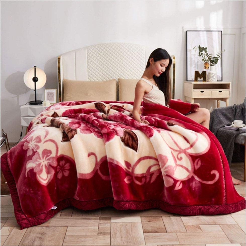 Fancy Mink Blankets Image
