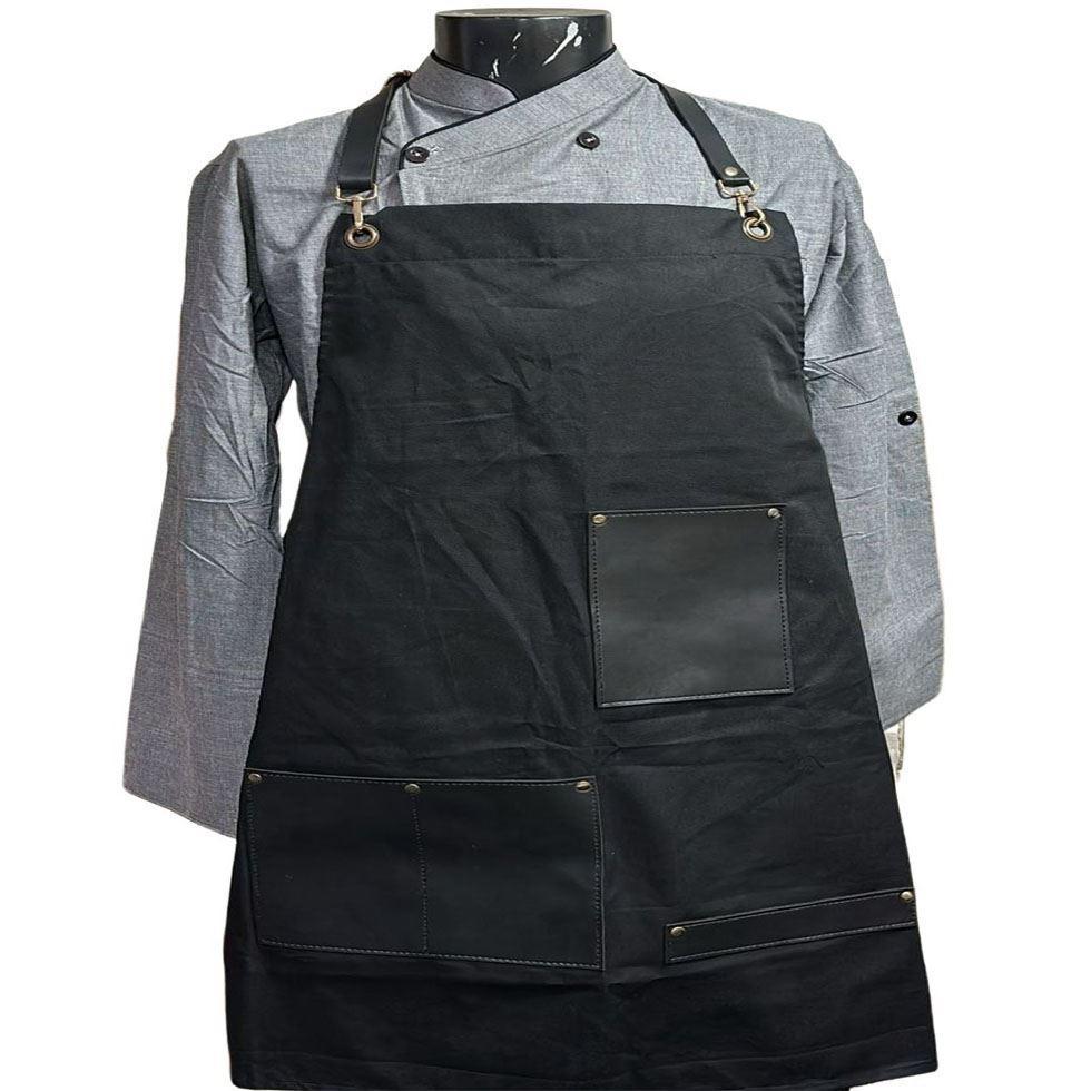 Fancy Salon Apron Image