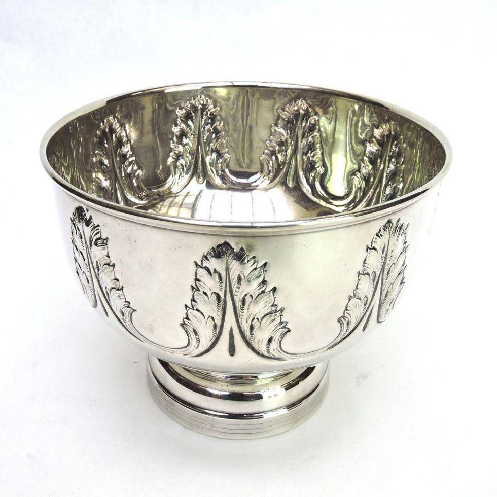 Fancy Silver Cups Image