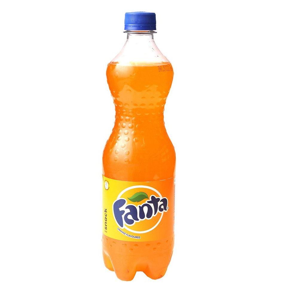 Fanta Cold Drink Image