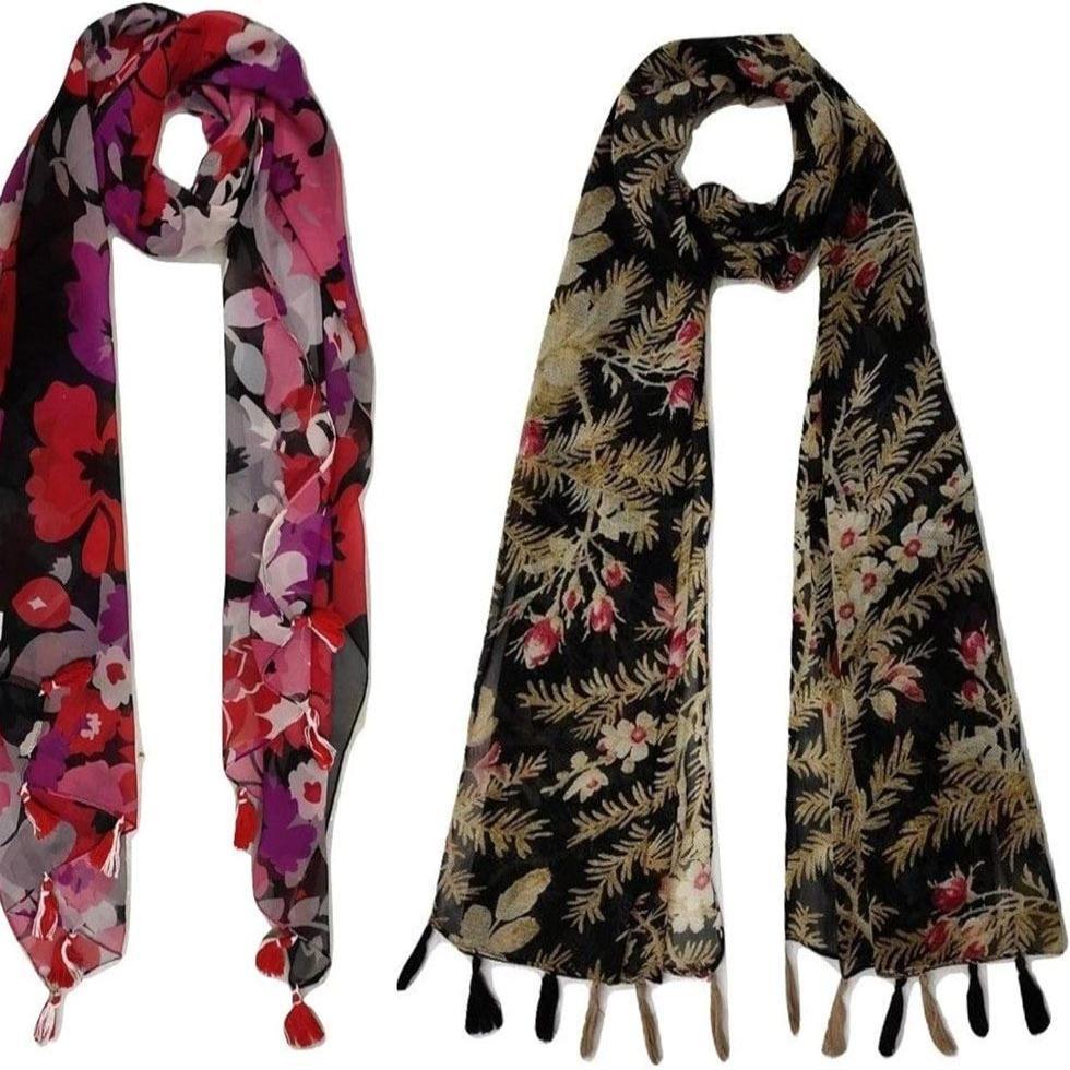 Fashion Printed Stoles  Image