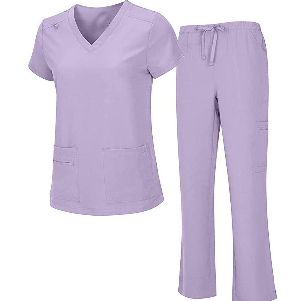 Stylish, Comfortable Female Nurse Outfit Manufacturer Image