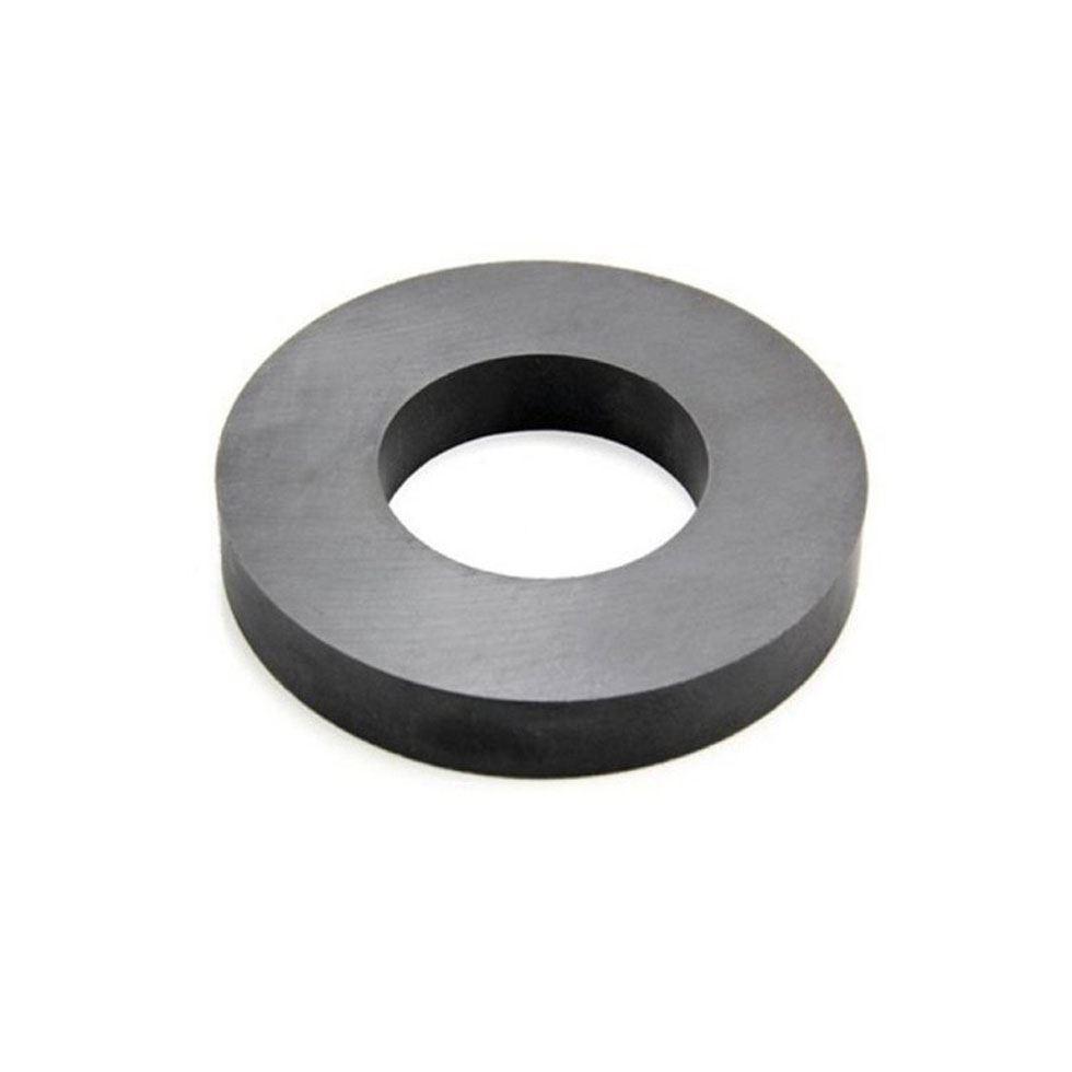 Ferrite Ring Magnets Image