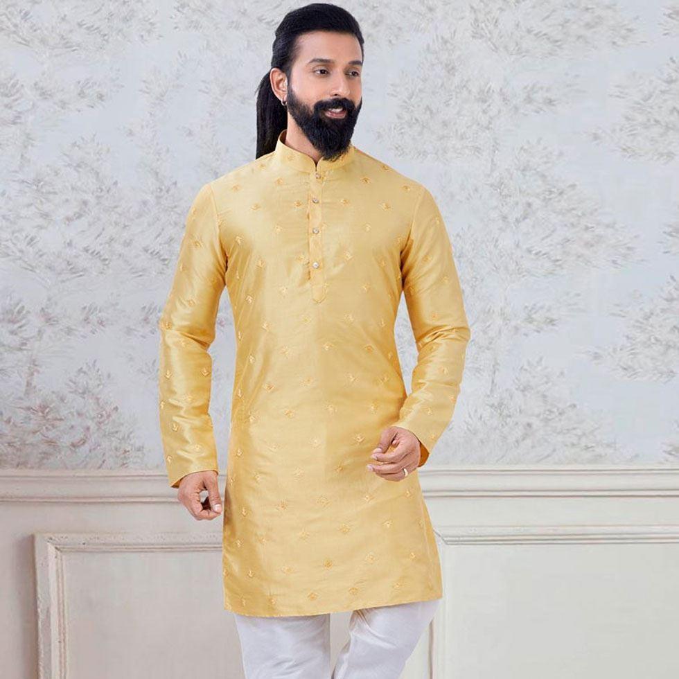 Festive Wear Kurta Image