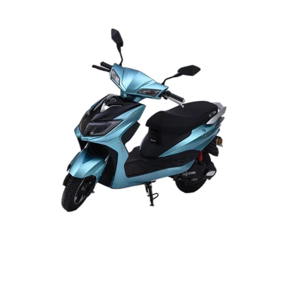 Fibre Electric Scooter Image