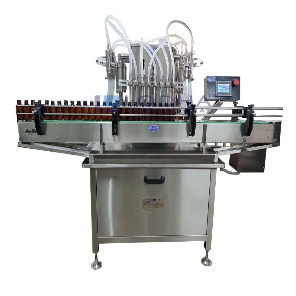 Filling Liquid Machines Image