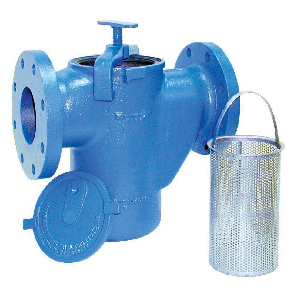 Filters Pipeline Strainers Image