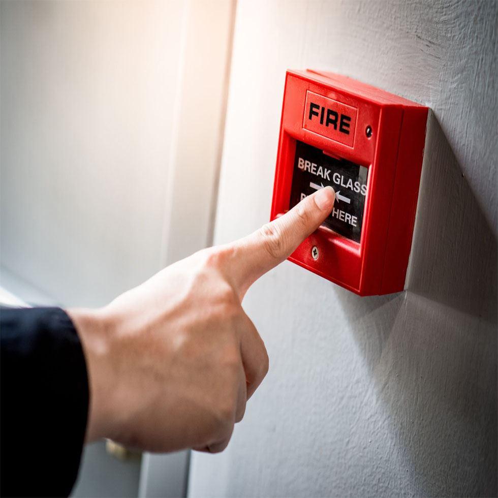 Fire Alarm Image