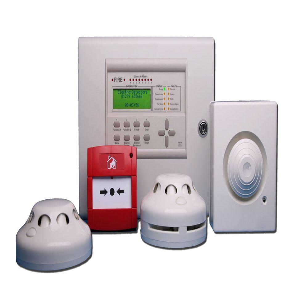 Fire Alarm System Image