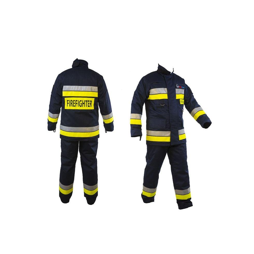 Fire Fighter Protective Suit Image