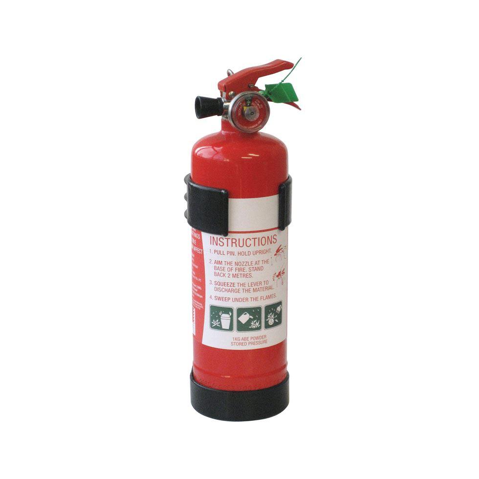 Fire Marine Extinguisher Image