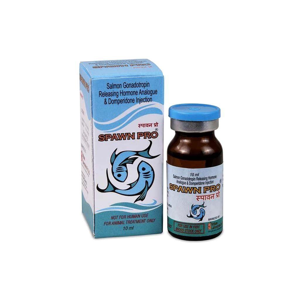 Fish Breeding Medicine Image