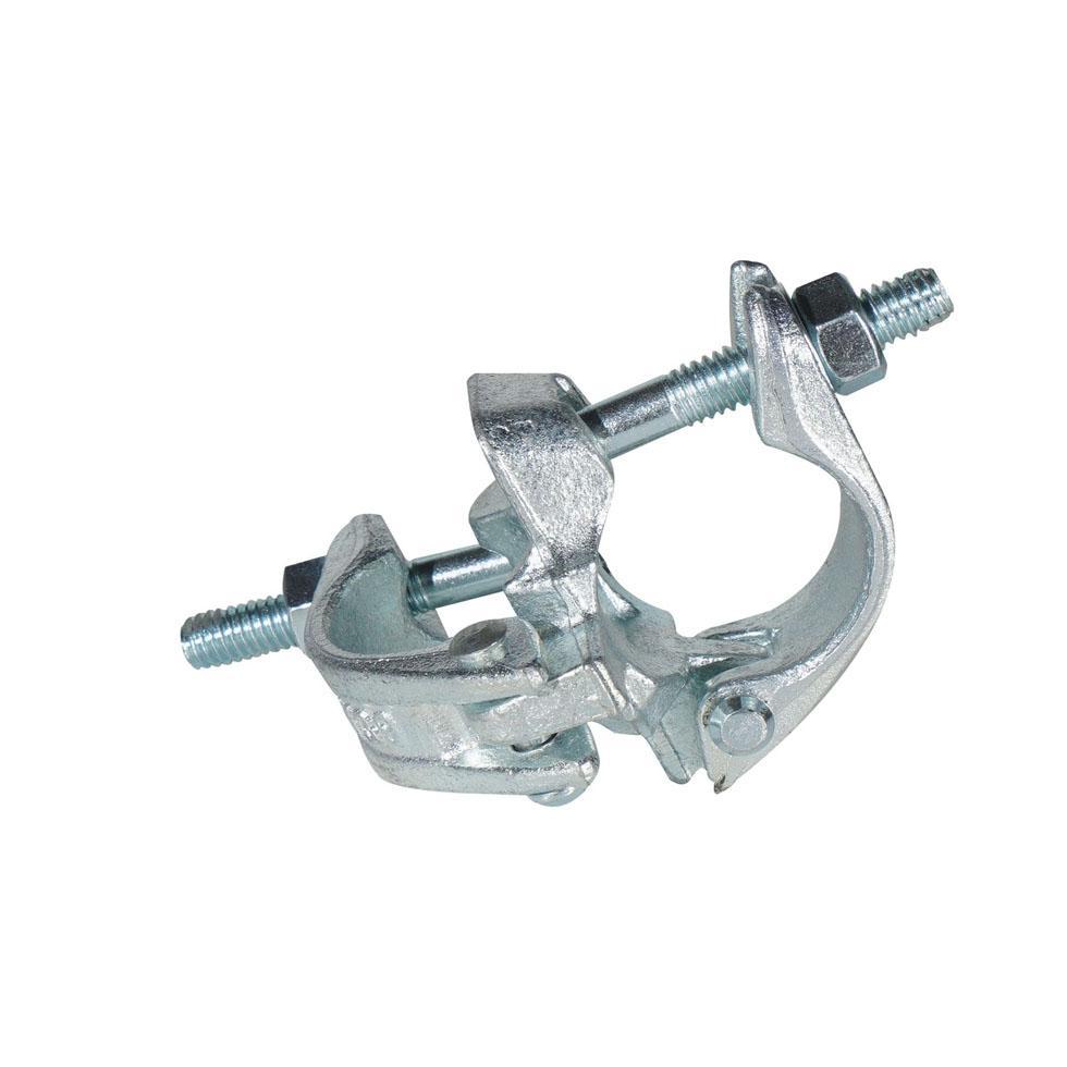 Fixed Scaffolding Forged Clamp Image