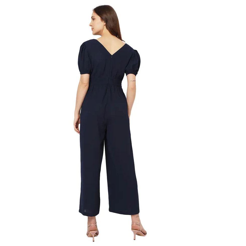 Flared Womens Jumpsuits Image