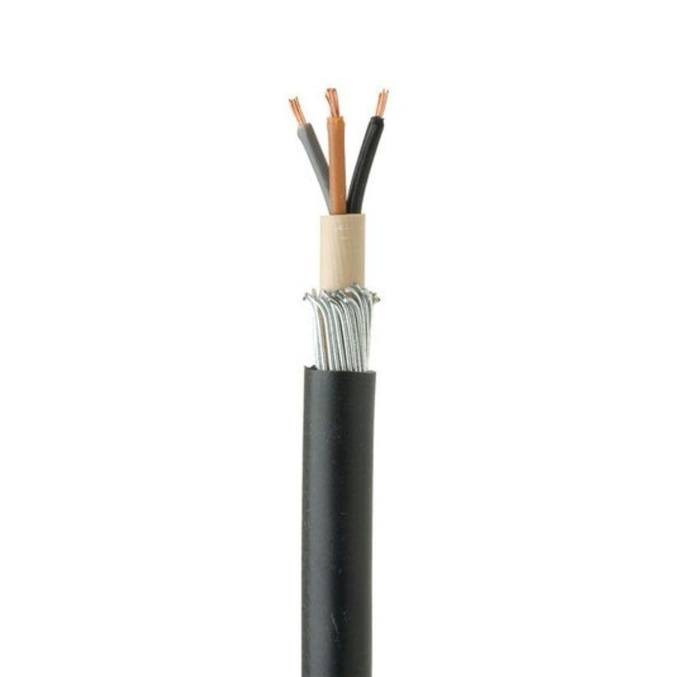 Flat Cable Armour Wire Image