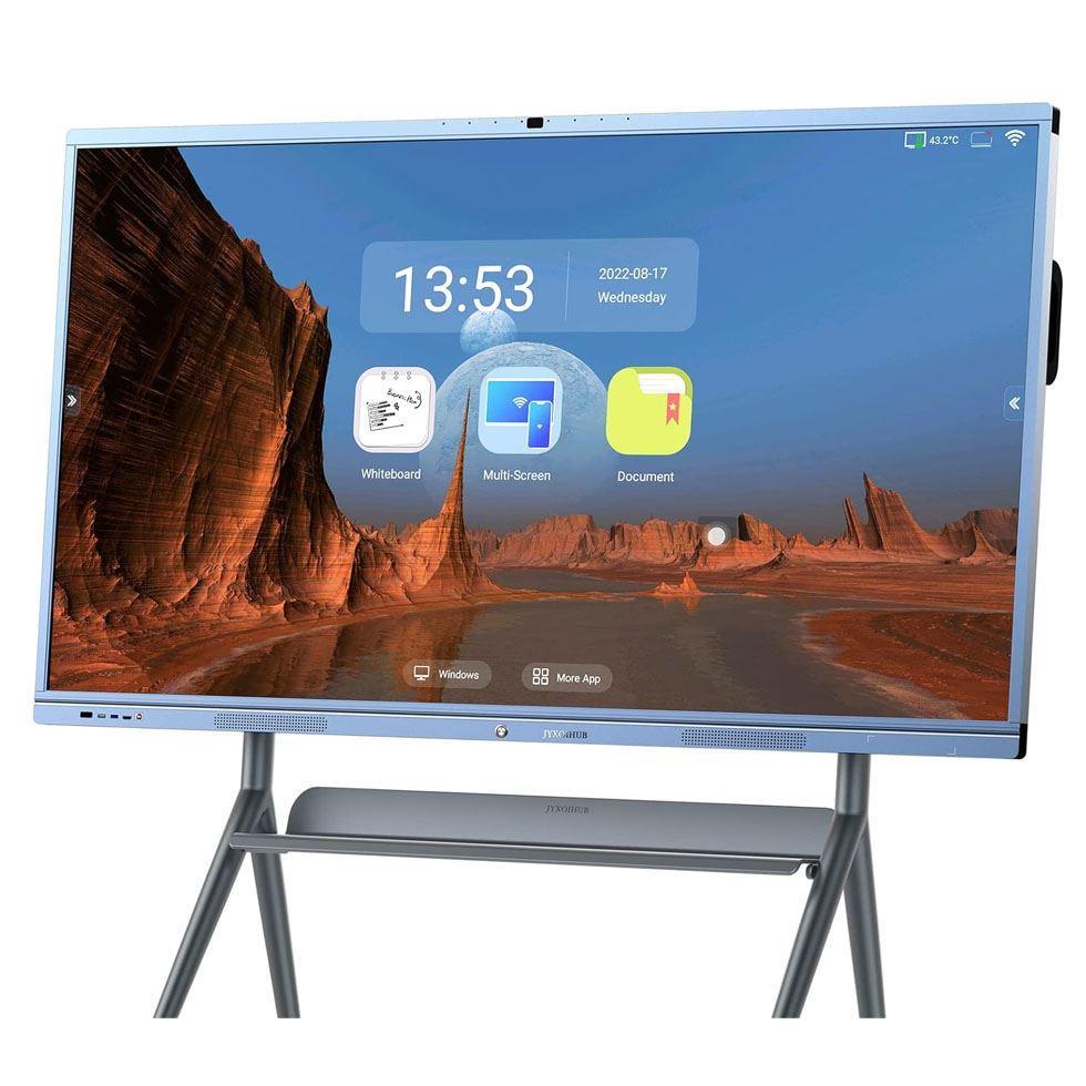 Flat Interactive Board Image