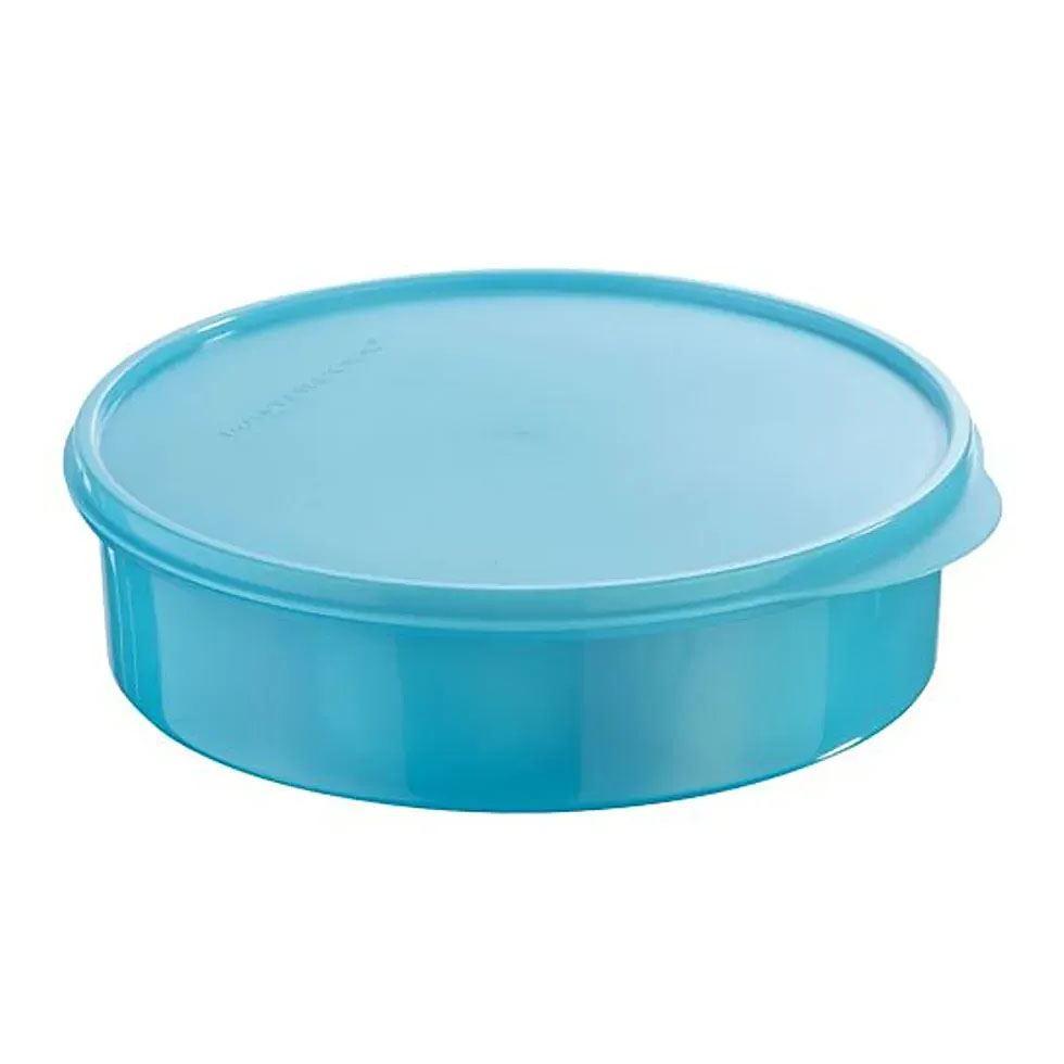 Flat Round Container Image