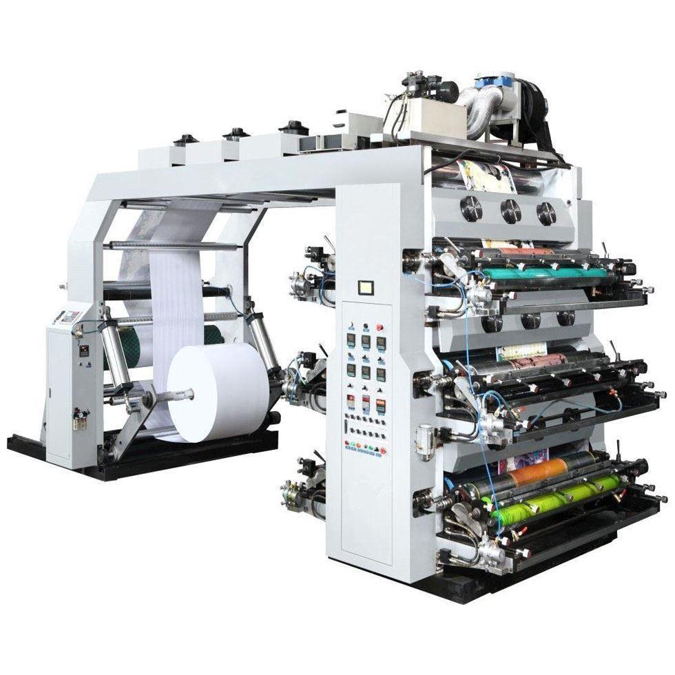 Flexographic Printing Machines Image