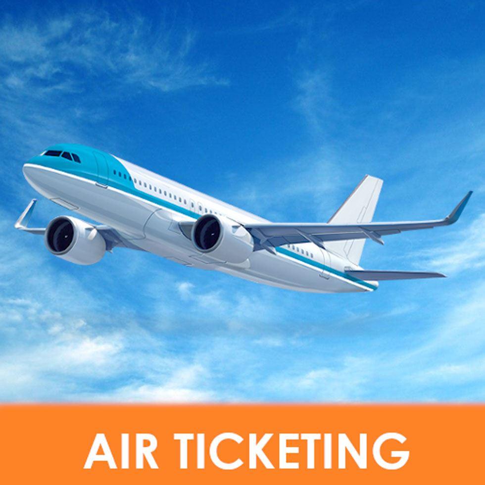 Flight Booking Services Image