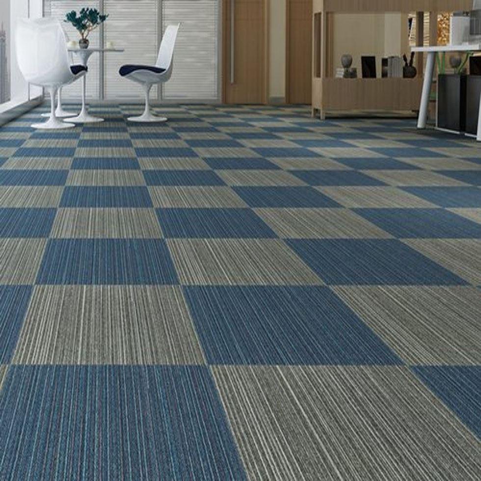  Multicolor Digital Floor Carpet Tiles Image