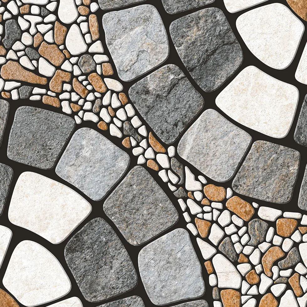 Floor Cobble Stone Image