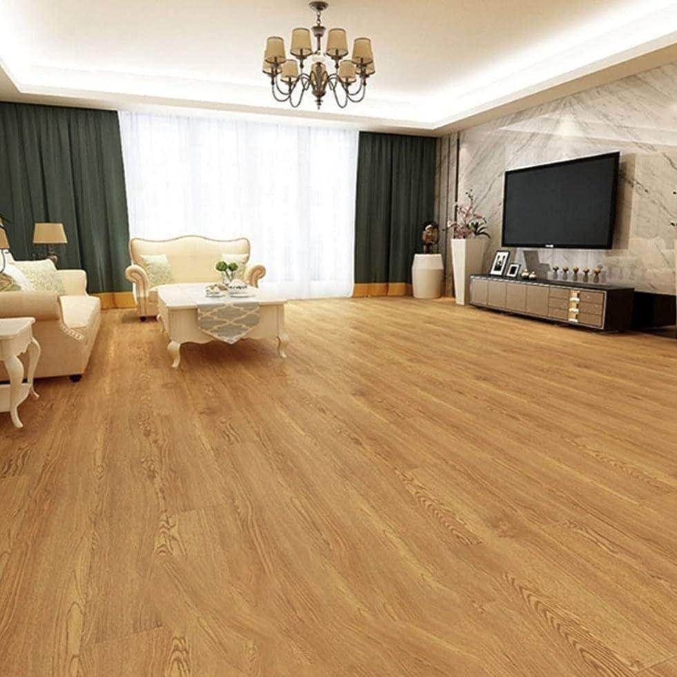 Floor Laminate Wooden Tile Image