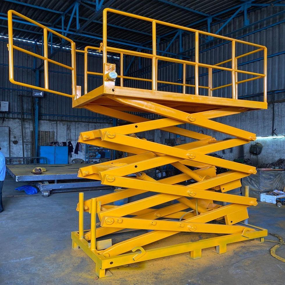 Floor Mounted Lift  Image