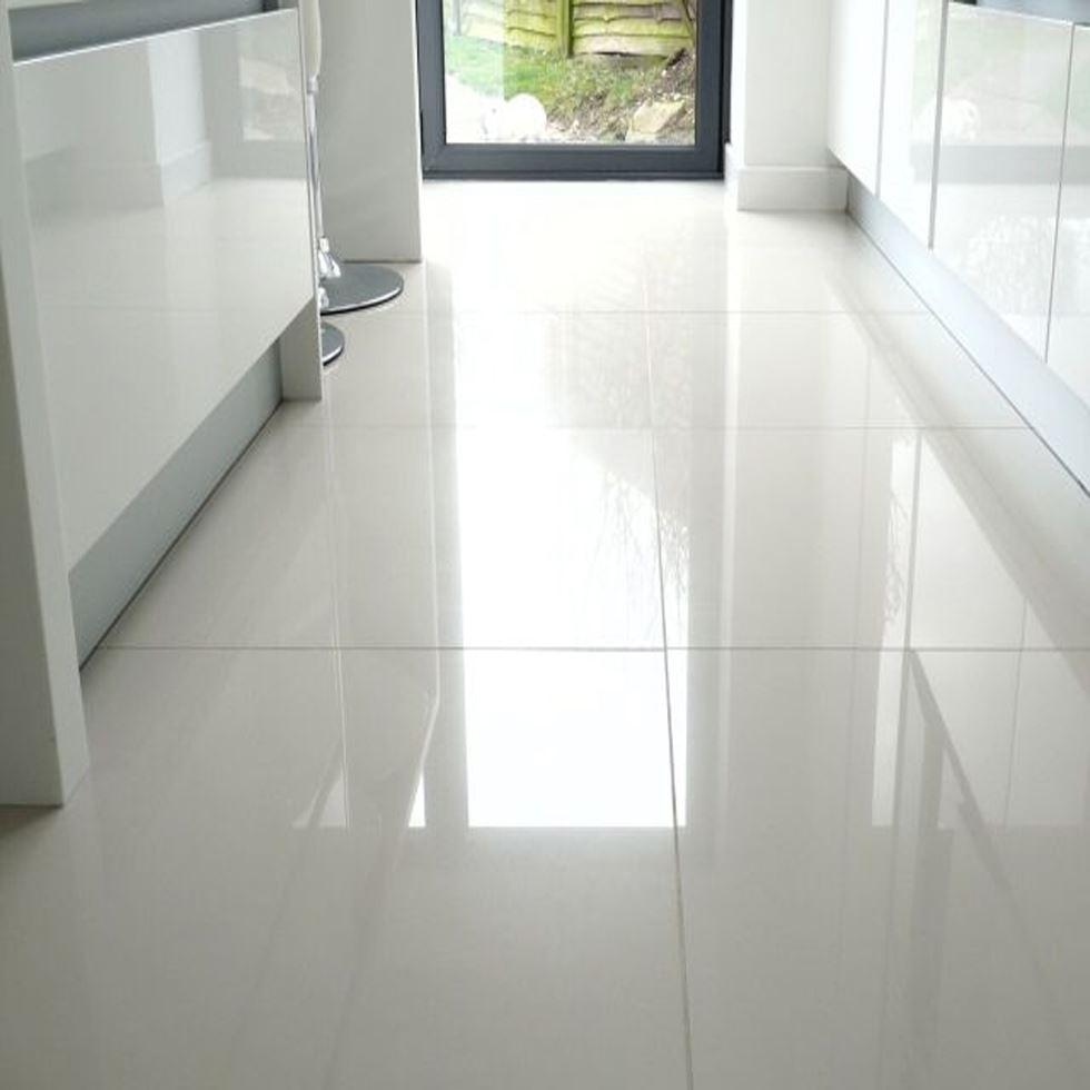 Shinny Floor Tiles Image