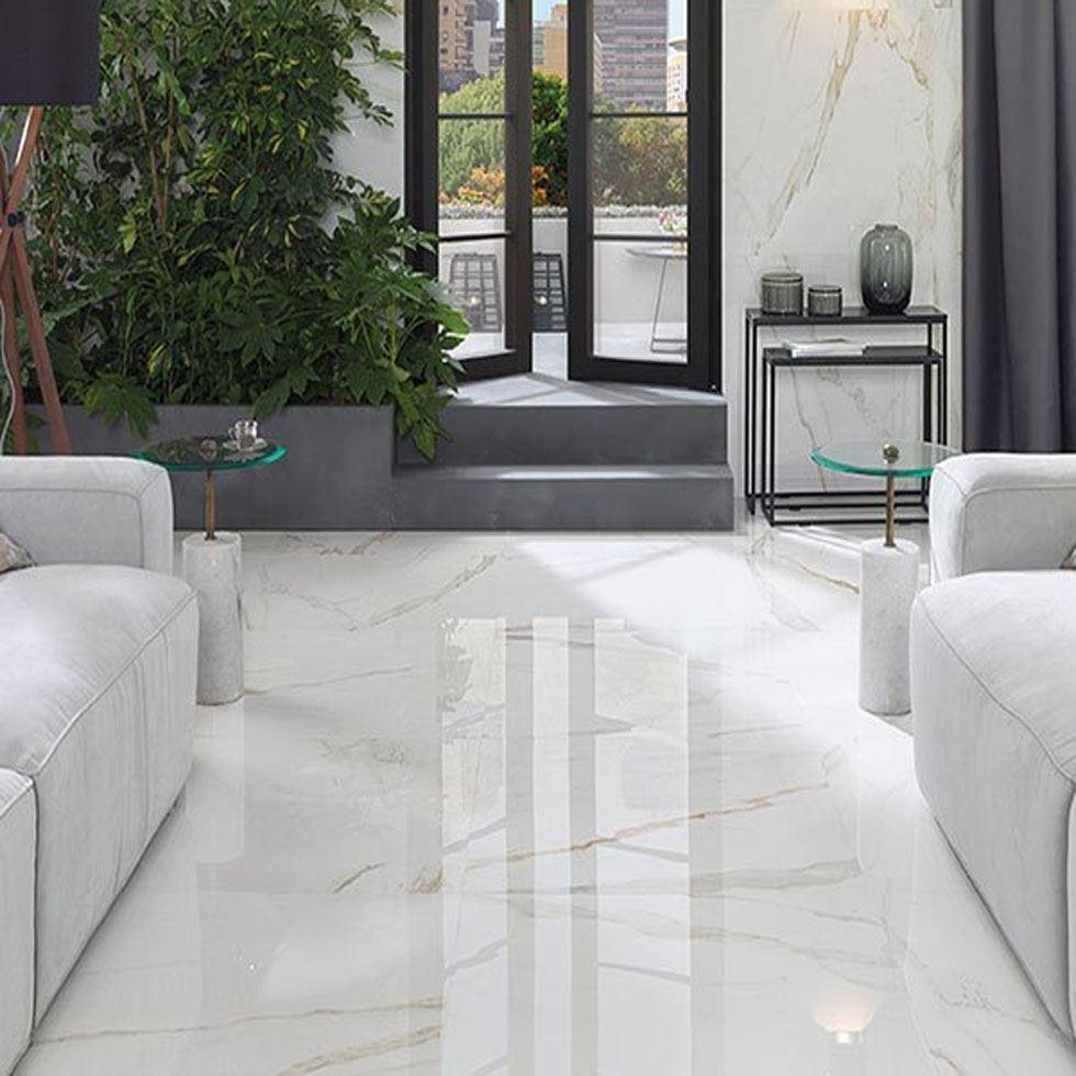 Designer Porcelain Floor Tiles Image