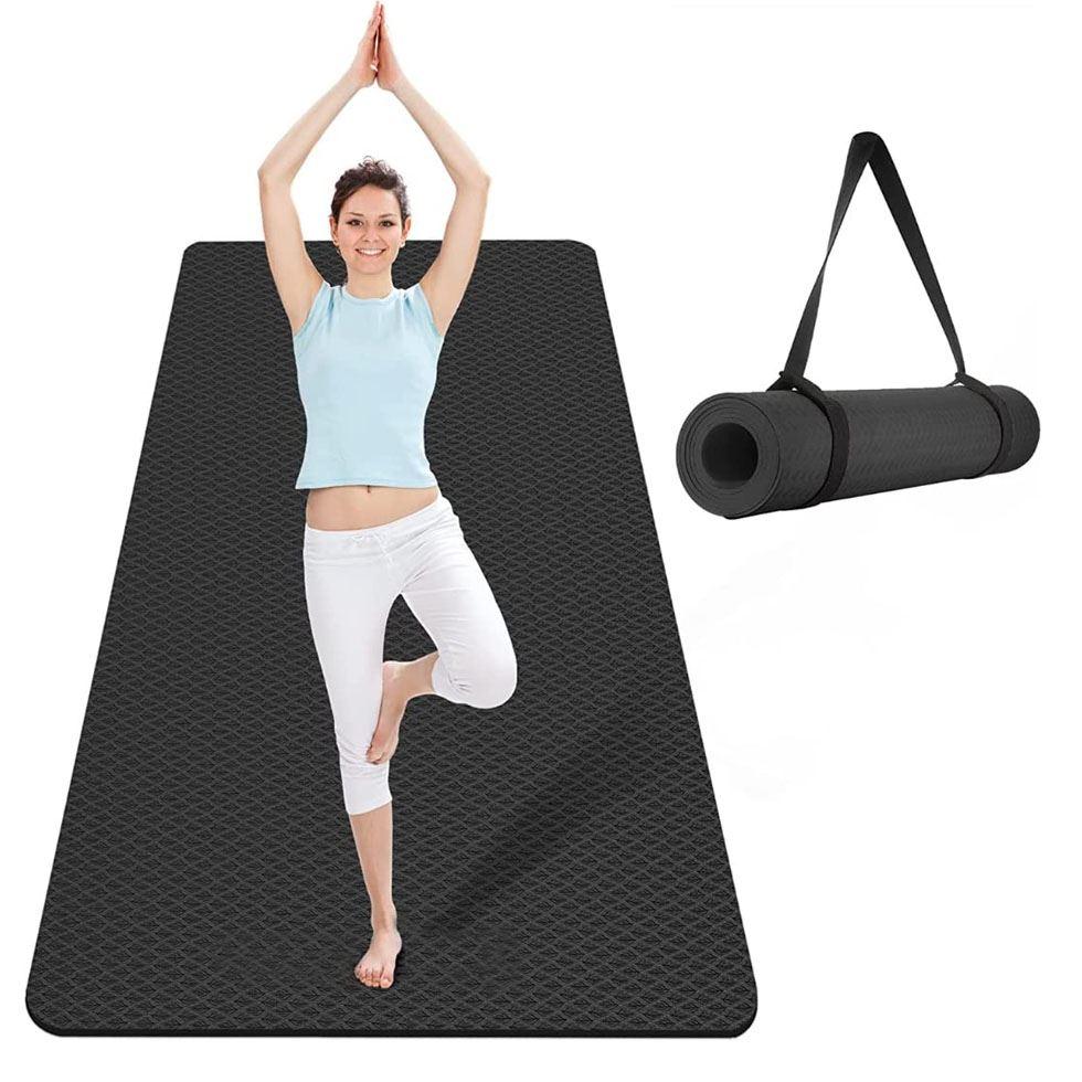 Floor Yoga Mat Image