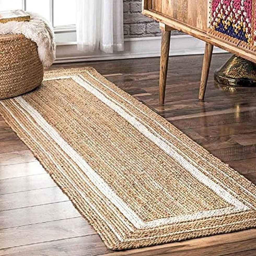 Flooring Jute Carpet Image