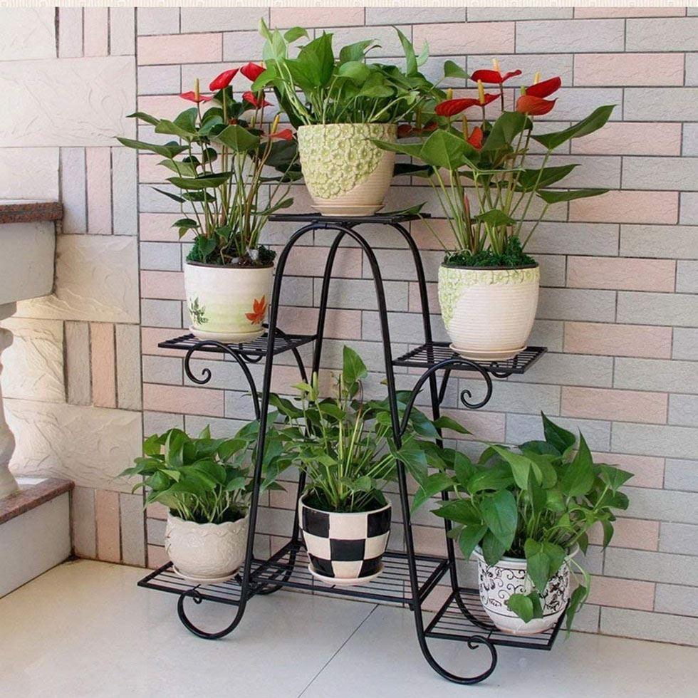 Flower Pot Holder Image