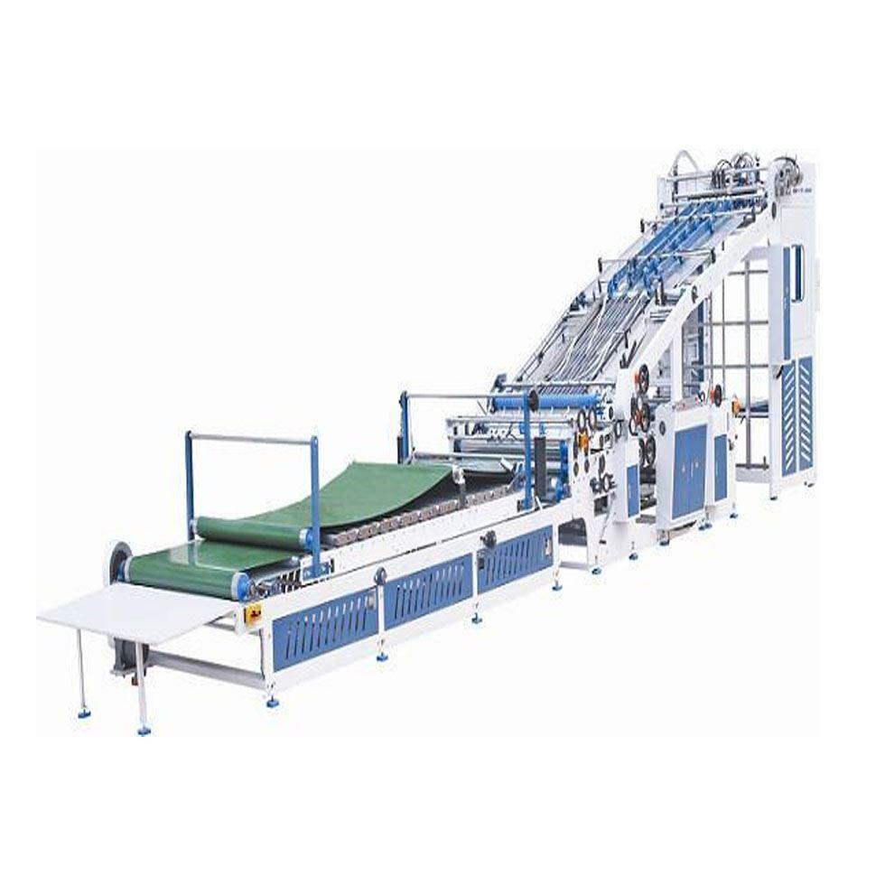 Flute Laminating Machine Image