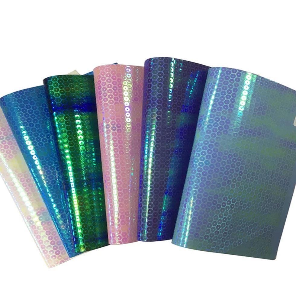 Foil PU Fabric Image