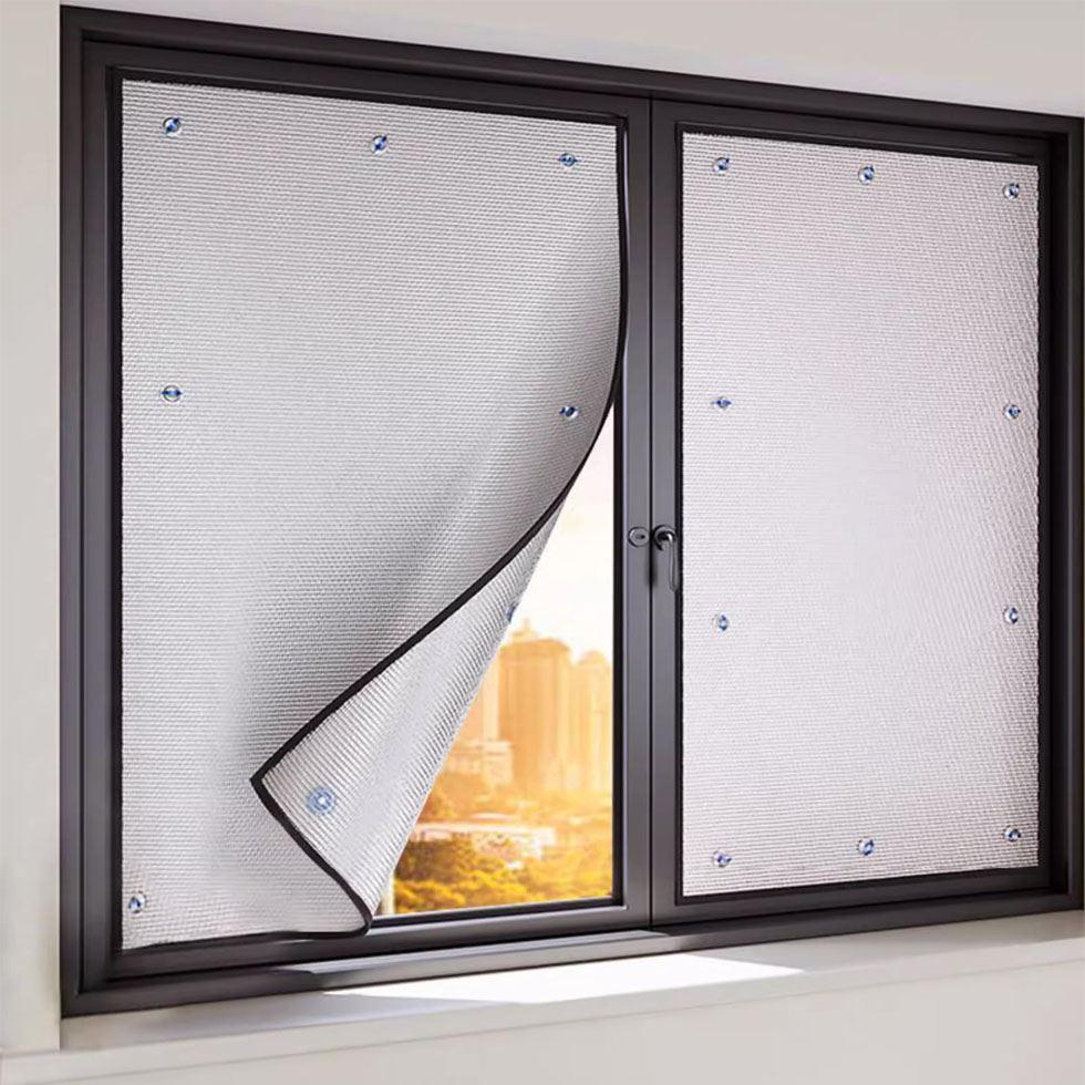 Foil Sliding Windows Image