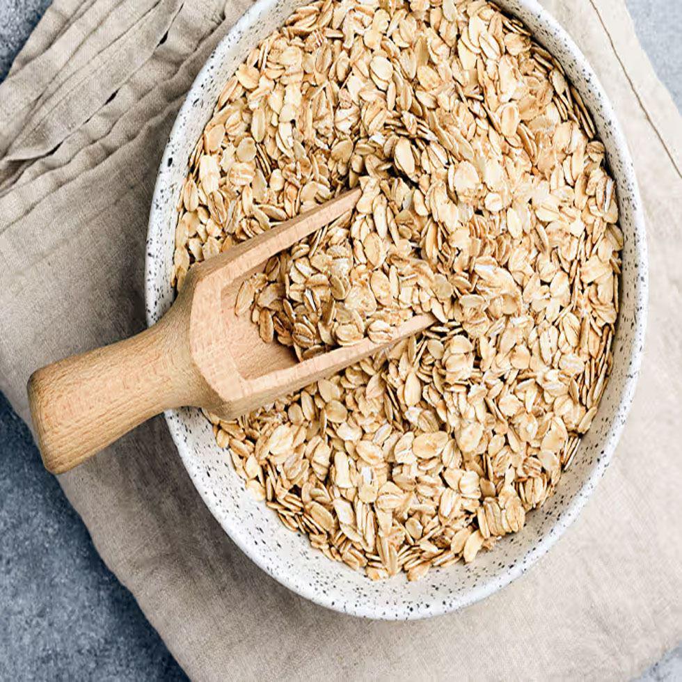 Food Oats Grains Image